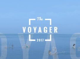 Voyager Clean and creative WordPress Theme