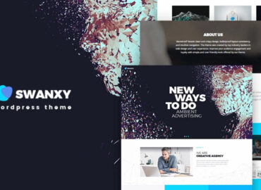 All New Tendencies in a Our New WordPress Theme